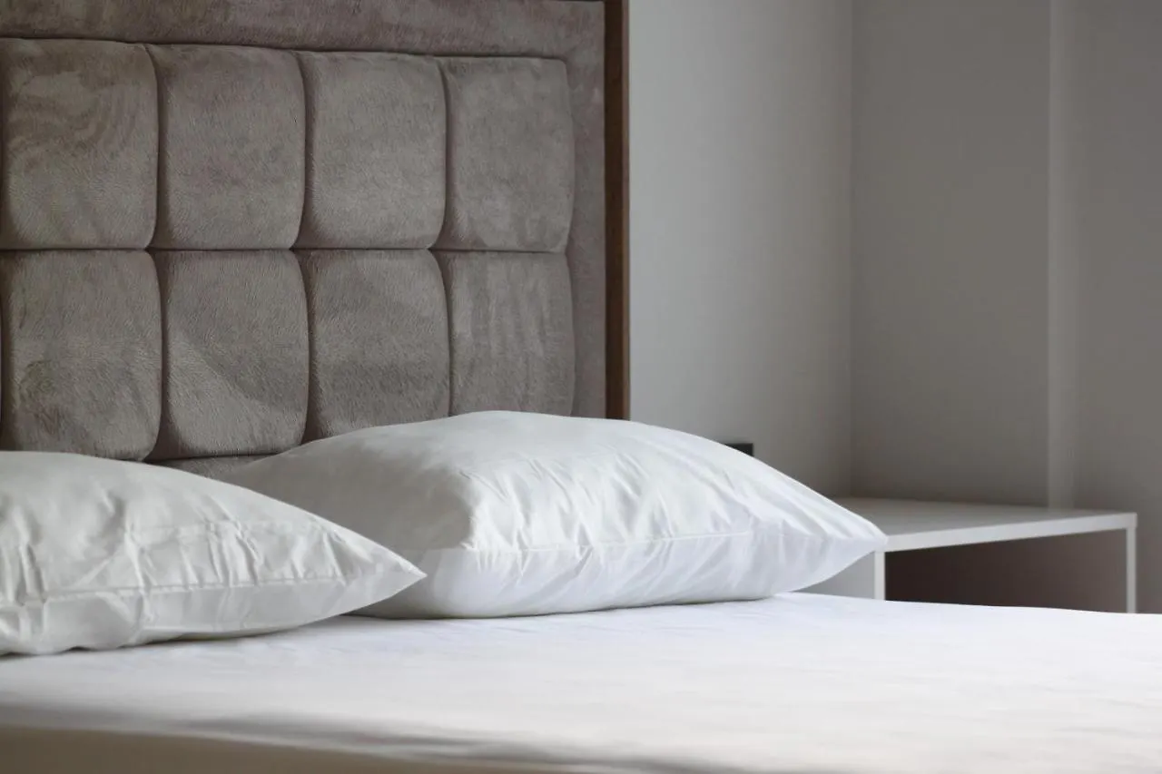 Lejlighedshotel Suites Gundogdu Ildiri