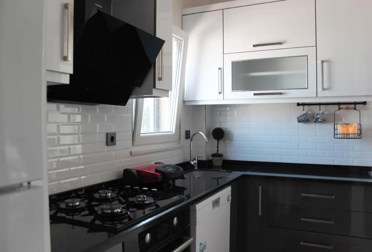 Lejlighedshotel Suites Gundogdu Ildiri Tyrkiet