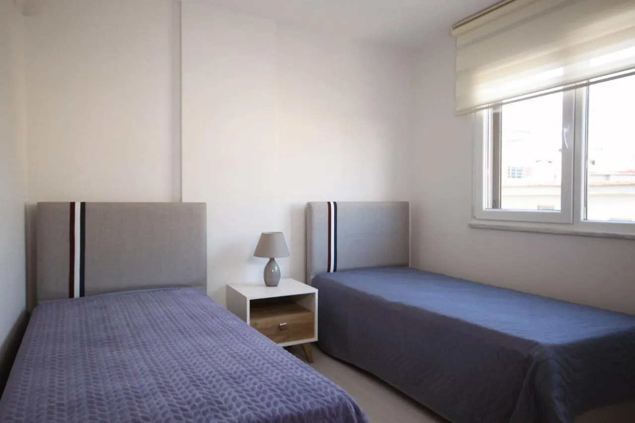 Suites Gundogdu Ildiri Tyrkiet