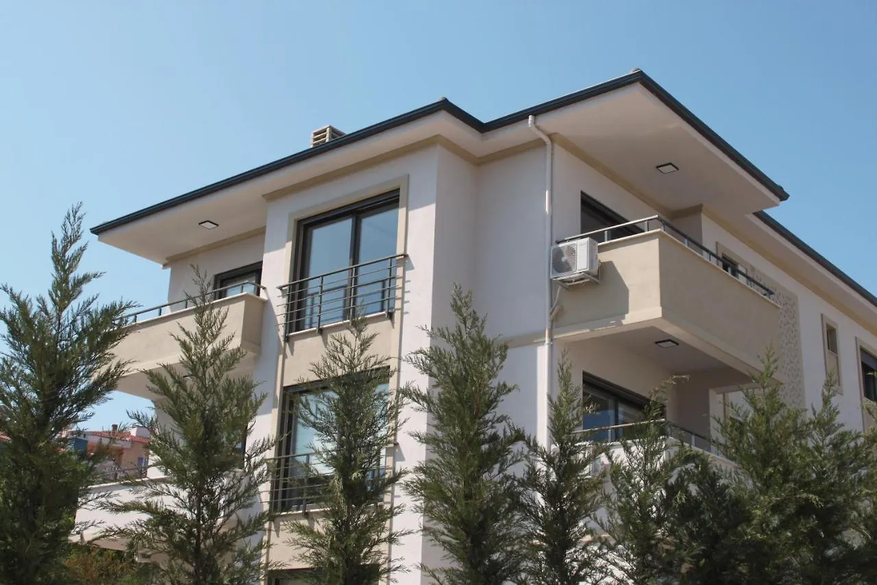 Suites Gundogdu Ildiri Lejlighedshotel